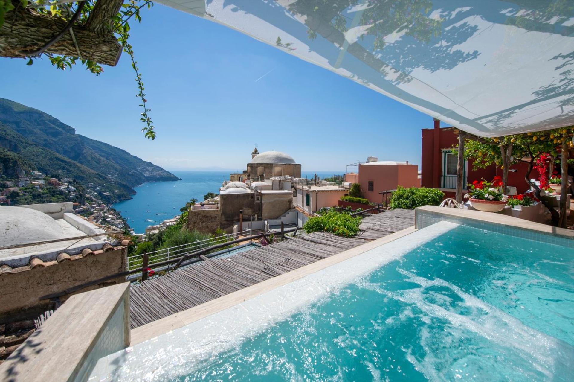 Appartement Yourhome - La Casupola Positano